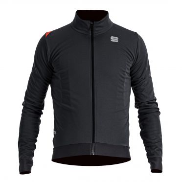 Sportful Fiandre pro medium Radjacke Langarm Schwarz Herren 