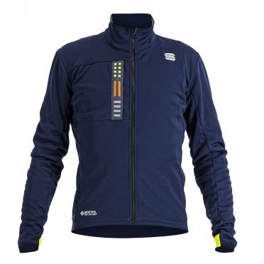 Sportful Super Radjacke Langarm blau Herren 