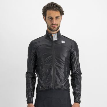 Sportful Hot pack Easylight Radjacke Langarm Schwarz Herren 