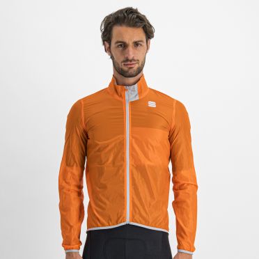 Sportful Hot pack Easylight Radjacke Langarm Orange Herren 