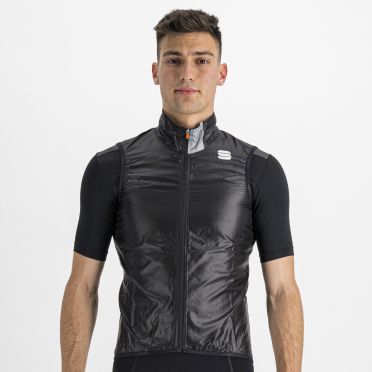 Sportful Hot pack Easylight Radjacke Amelos Schwarz Herren 