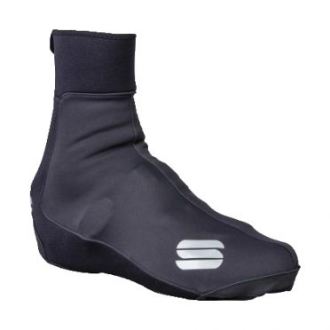 Sportful Roubaix Thermo Überschuhe Schwarz 