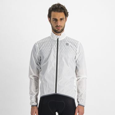 Sportful Reflex Radjacke Langarm Weiss Herren 