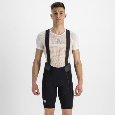 Sportful Total Comfort Trägerhose Schwarz Herren 