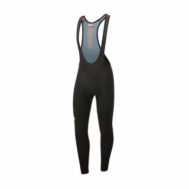 Sportful Classic Race Trägerhose Schwarz Herren