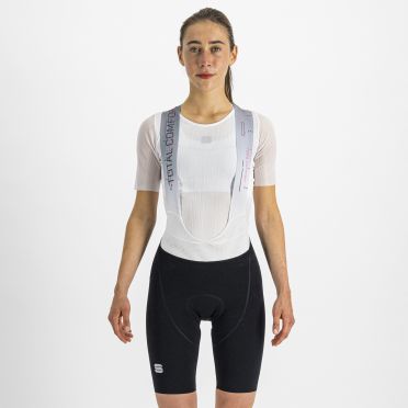 Sportful Total Comfort Trägerhose Schwarz Damen 