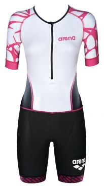 Arena ST aero Kurzarm Trisuit Damen