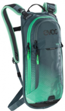 Evoc Stage 3L + 2L bladder / neon Grün