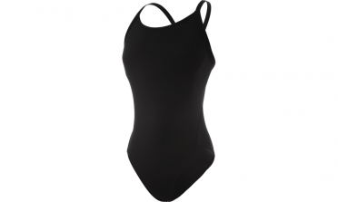 Funkita Still Schwarz Diamond Back Badeanzug Damen 