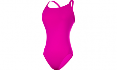 Funkita Still Rosa Diamond Back Badeanzug Damen