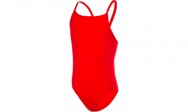 Funkita Still Rot Diamond Back Badeanzug Mädchen 