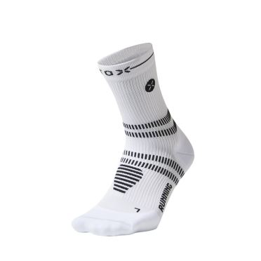 Stox Running Ankle Socks grau/beige herren 