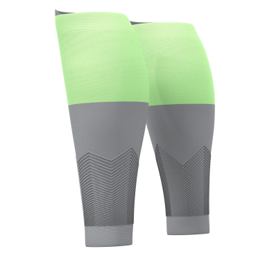 Compressport R2V2 Wadenkompressoren Grün