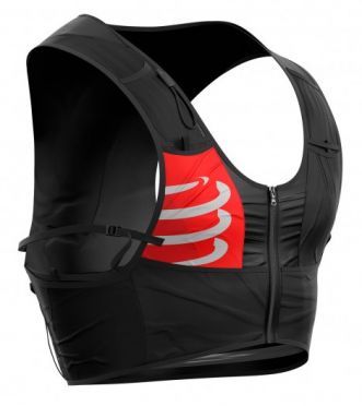 Compressport Ultrun S-Pack Evo 15 Schwarz Unisex 