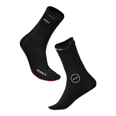 Zone3 Neopren Heat-tech Schwimmsocken 