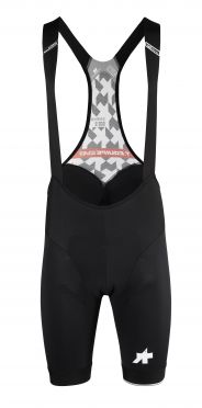 Assos T équipe evo Trägerhose Schwarz/Series Herren