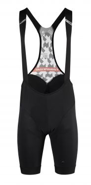 Assos T équipe evo Trägerhose Schwarz Herren