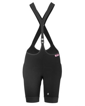 Assos T.rallyShorts_s7 Trägerhose Schwarz Damen