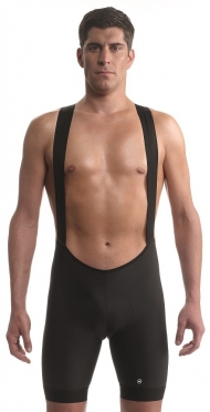 Assos T.milleshorts S7 Bibshort Trägerhose Schwarz Herren