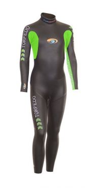 Blueseventy Torpedo Kinder Neoprenanzug