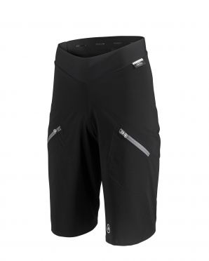 Assos Trail Cargo MTB Hose Schwarz Herren
