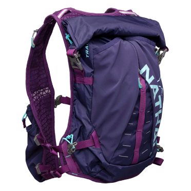Nathan TrailMix Trinkrucksack 12L Lila Damen