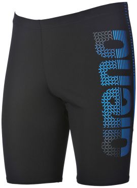Arena Resistor Jammer Schwarz/Blau Herren