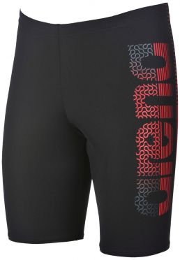 Arena Resistor Jammer Schwarz/Rot Herren
