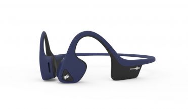 Aftershokz Trekz air midnight blue Sportkopfhörer