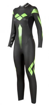 Arena Triathlon Neoprenanzug Damen Demo Größe S