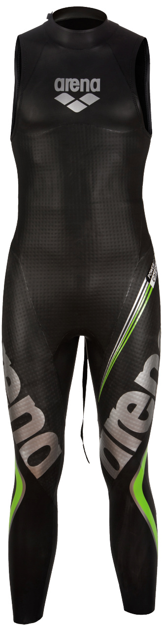 Arena Triathlon Carbon Ärmellos Neoprenanzug Herren