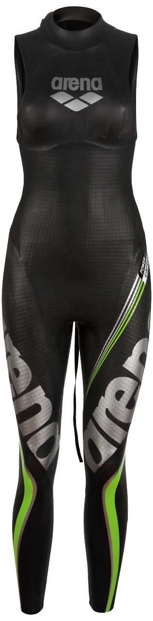Arena Triathlon Carbon Ärmellos Neoprenanzug Damen