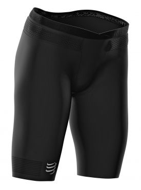 Compressport Under control Compression Tri short Schwarz Damen 