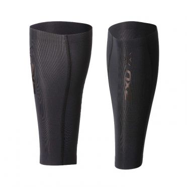 2XU Elite MCS Compression Calf Guard Schwarz/Nero 