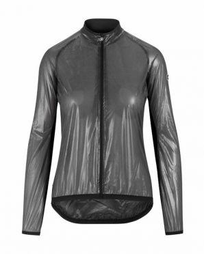 Assos Uma GT Clima EVO radjacke Schwarz damen
