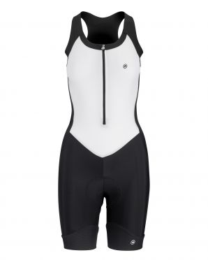 Assos Uma GT NS Body Suit Weiß Damen