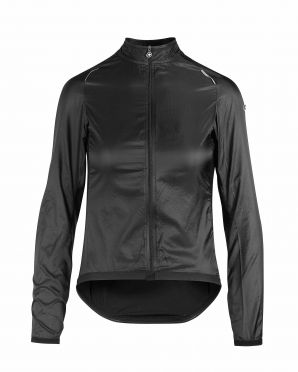 Assos Uma GT wind Radjacke Schwarz Damen 