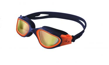 Zone3 Vapour Polarized PH Schwimmbrille Blau/Orange