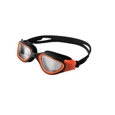 Zone3 Vapour PH Polarized Schwimmbrille Schwarz/Orange 