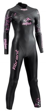 Sailfish Vibrant fullsleeve Demo wetsuit Damen Größe SML