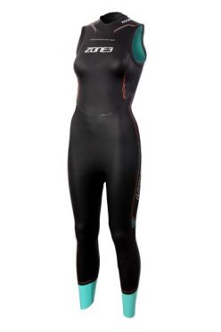 Zone3 Vision sleeveless wetsuit Damen 