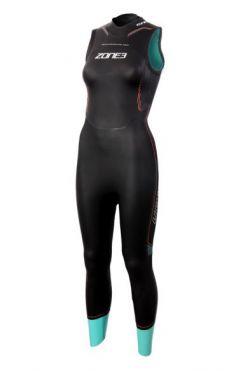 Zone3 Vision sleeveless wetsuit Damen