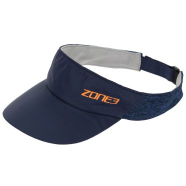 Zone3 Lightweight Race visor Blau/Orange 