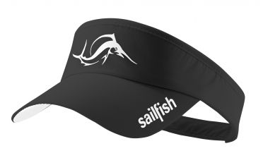 Sailfish Visor Schwarz