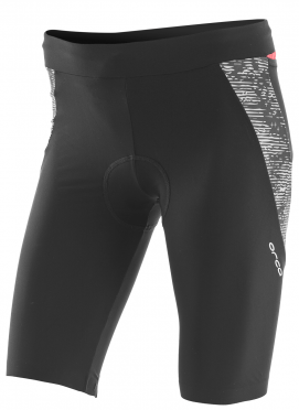 Orca 226 Perform tri short Schwarz/Rot Damen