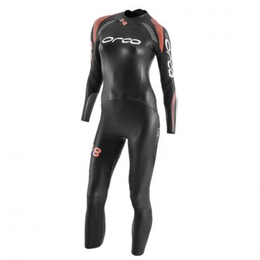Orca 3.8 Langarm Neoprenanzug Damen