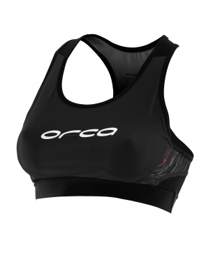Orca Core Support Bra Schwarz Damen