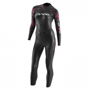 Orca Predator Langarm Neoprenanzug Damen