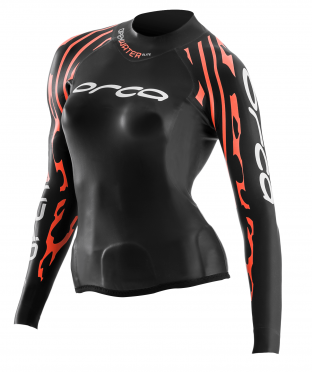 Orca RS1 Openwater Neopren Langarm Unterwäsche Damen