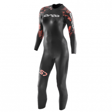 Orca S7 Langarm Neoprenanzug Damen